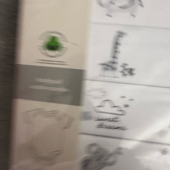 **3 for $15**George White Bodysuit One Piece - Picture 3 of 3